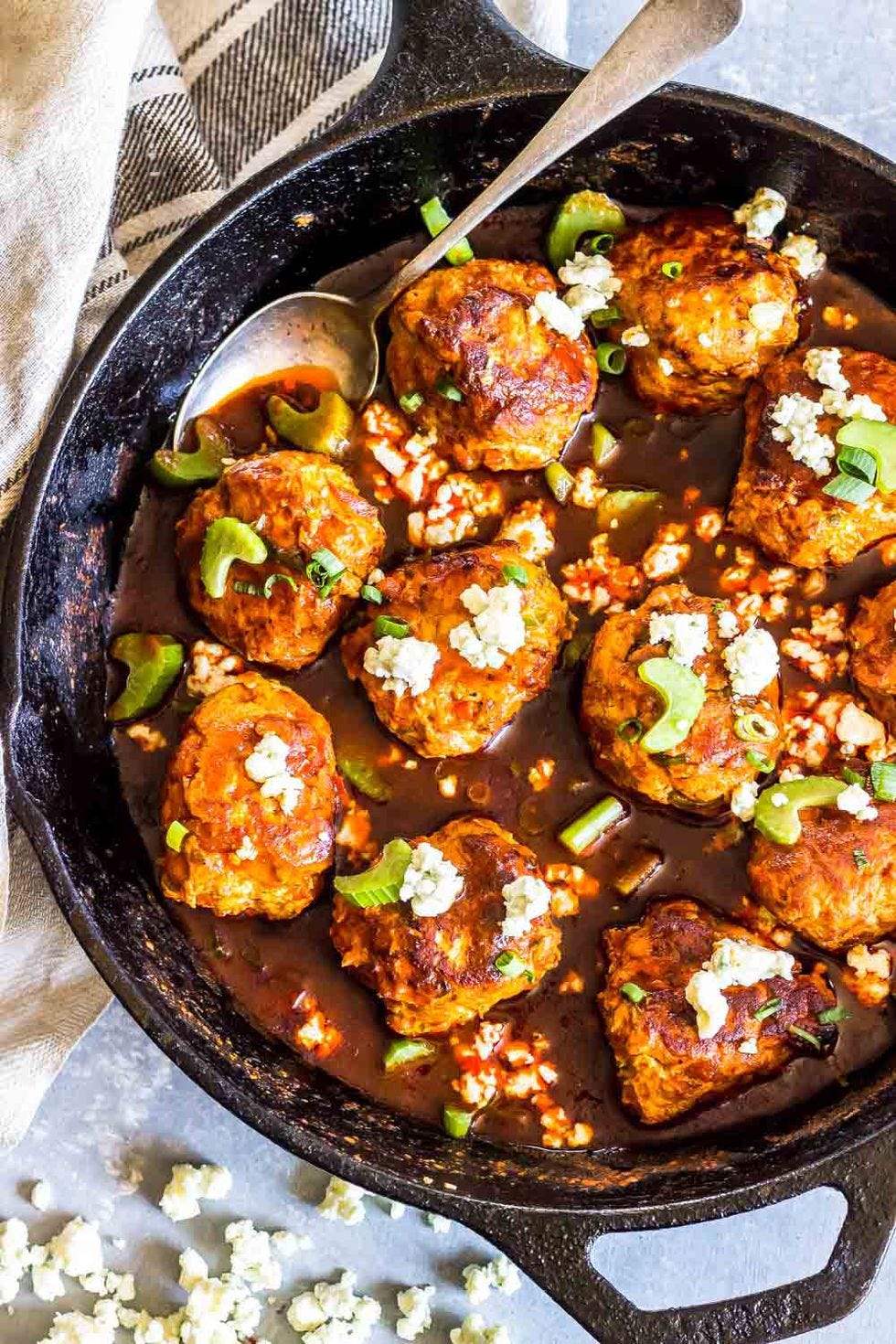 Con cena pollo keto
